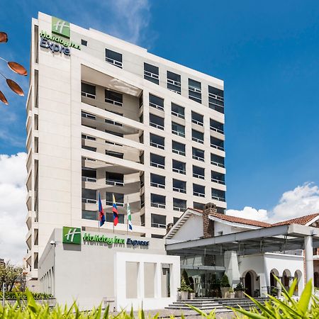 Holiday Inn Express Quito By Ihg Kültér fotó