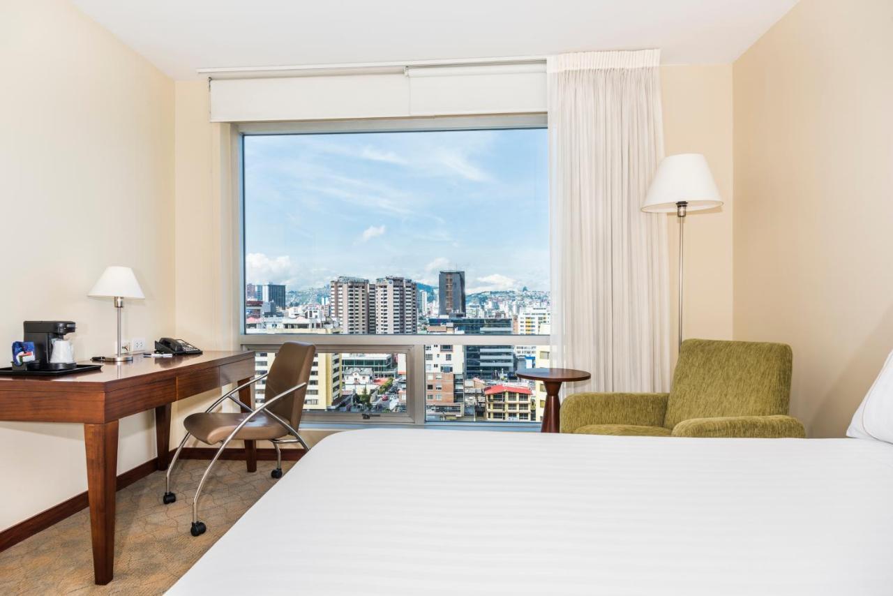 Holiday Inn Express Quito By Ihg Kültér fotó