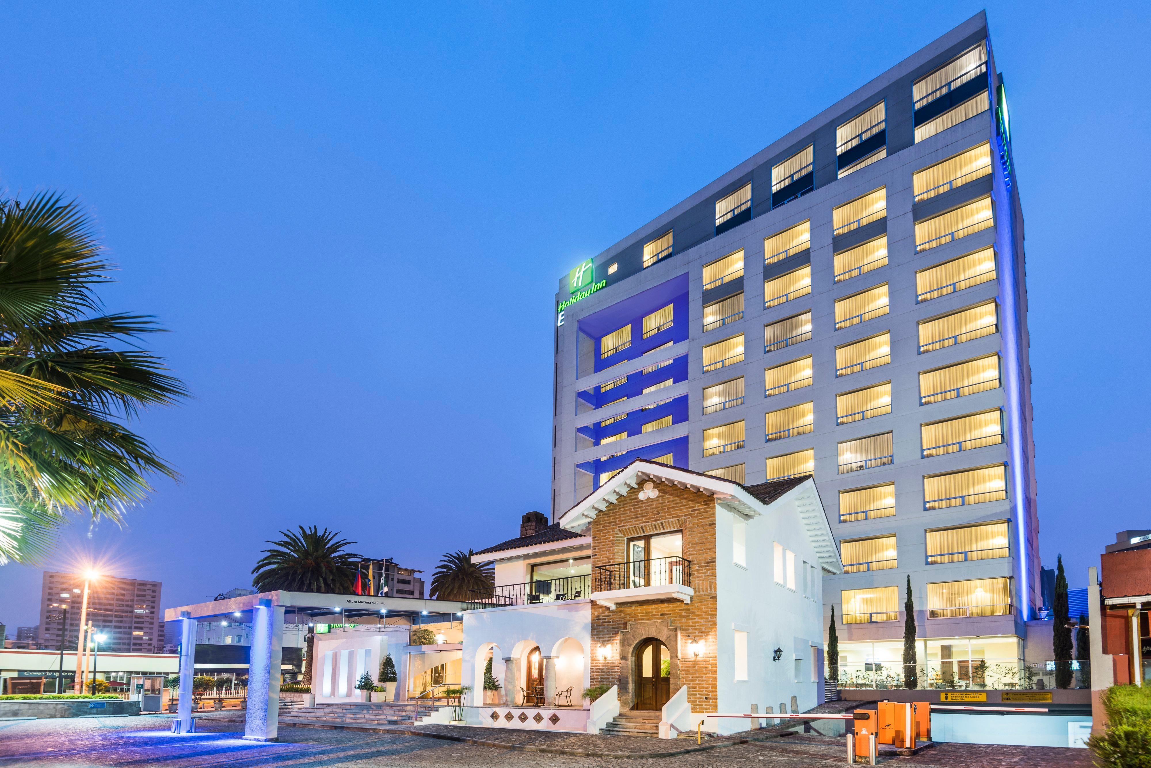 Holiday Inn Express Quito By Ihg Kültér fotó