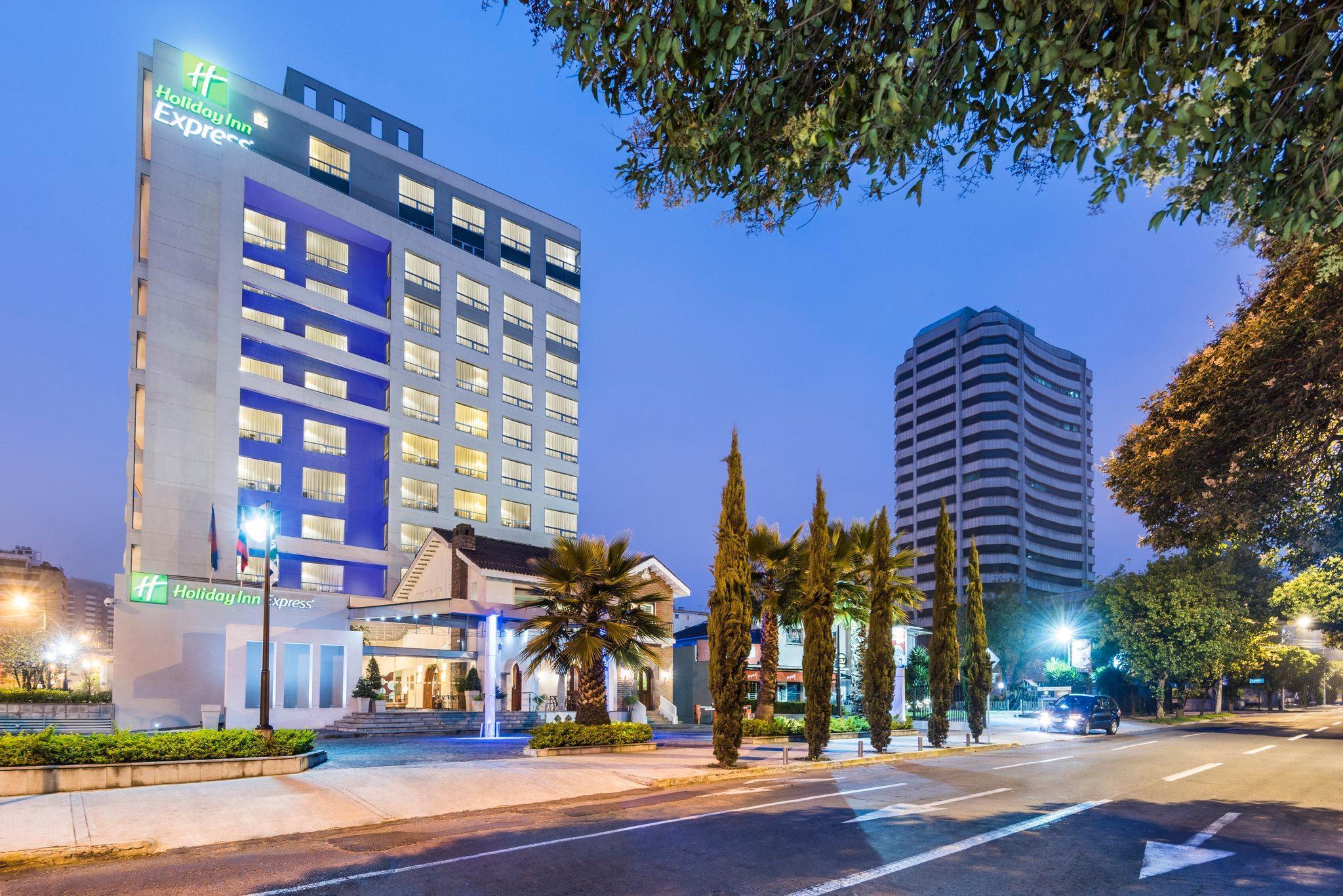 Holiday Inn Express Quito By Ihg Kültér fotó