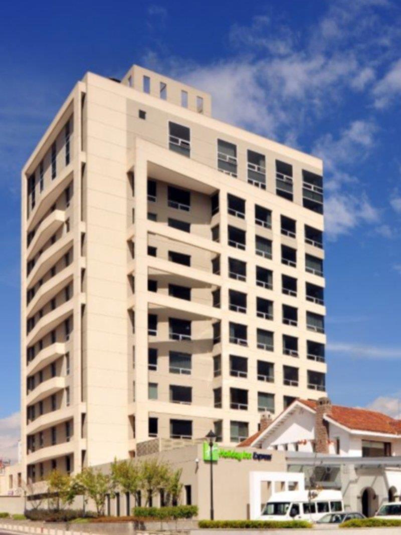 Holiday Inn Express Quito By Ihg Kültér fotó