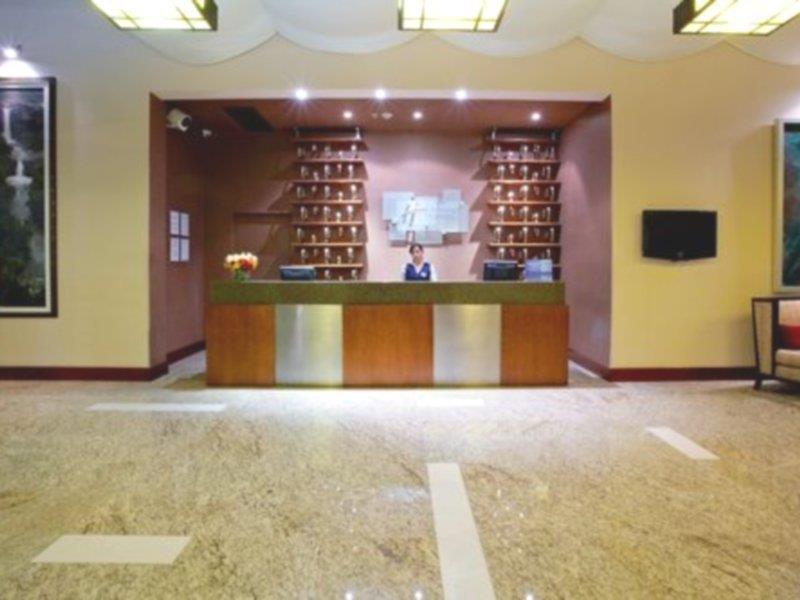 Holiday Inn Express Quito By Ihg Kültér fotó