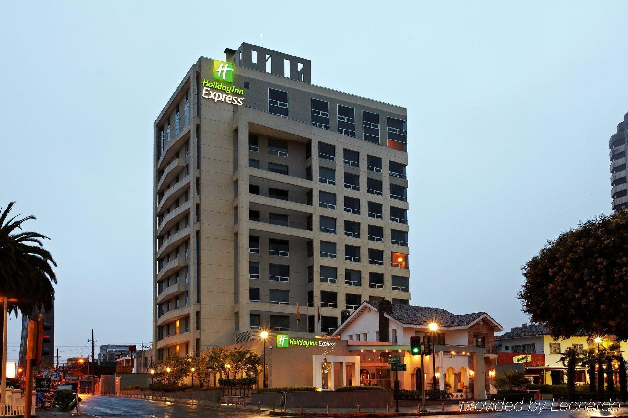 Holiday Inn Express Quito By Ihg Kültér fotó
