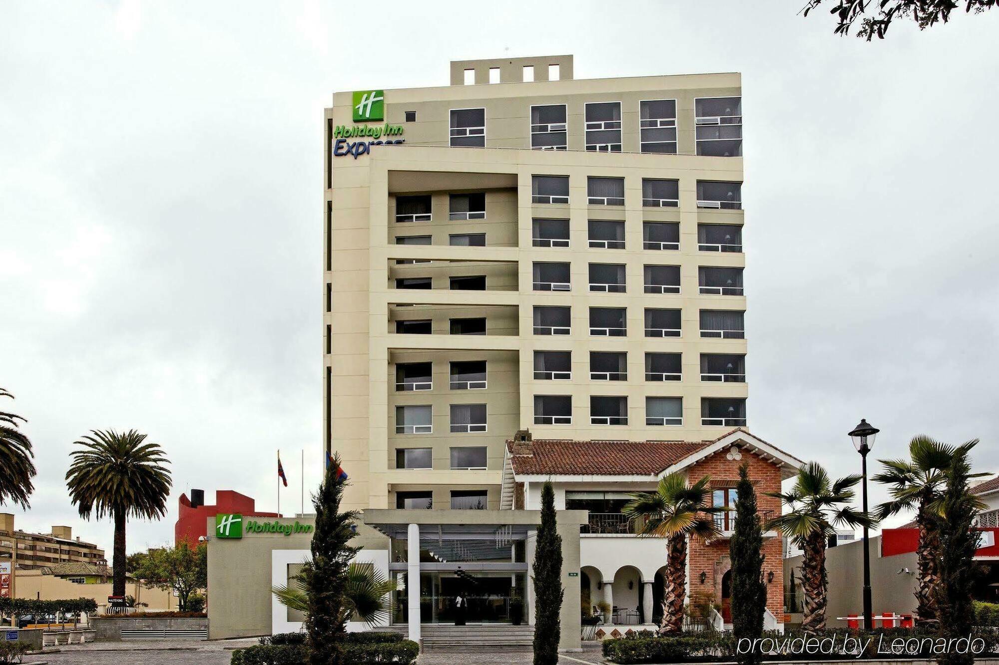 Holiday Inn Express Quito By Ihg Kültér fotó