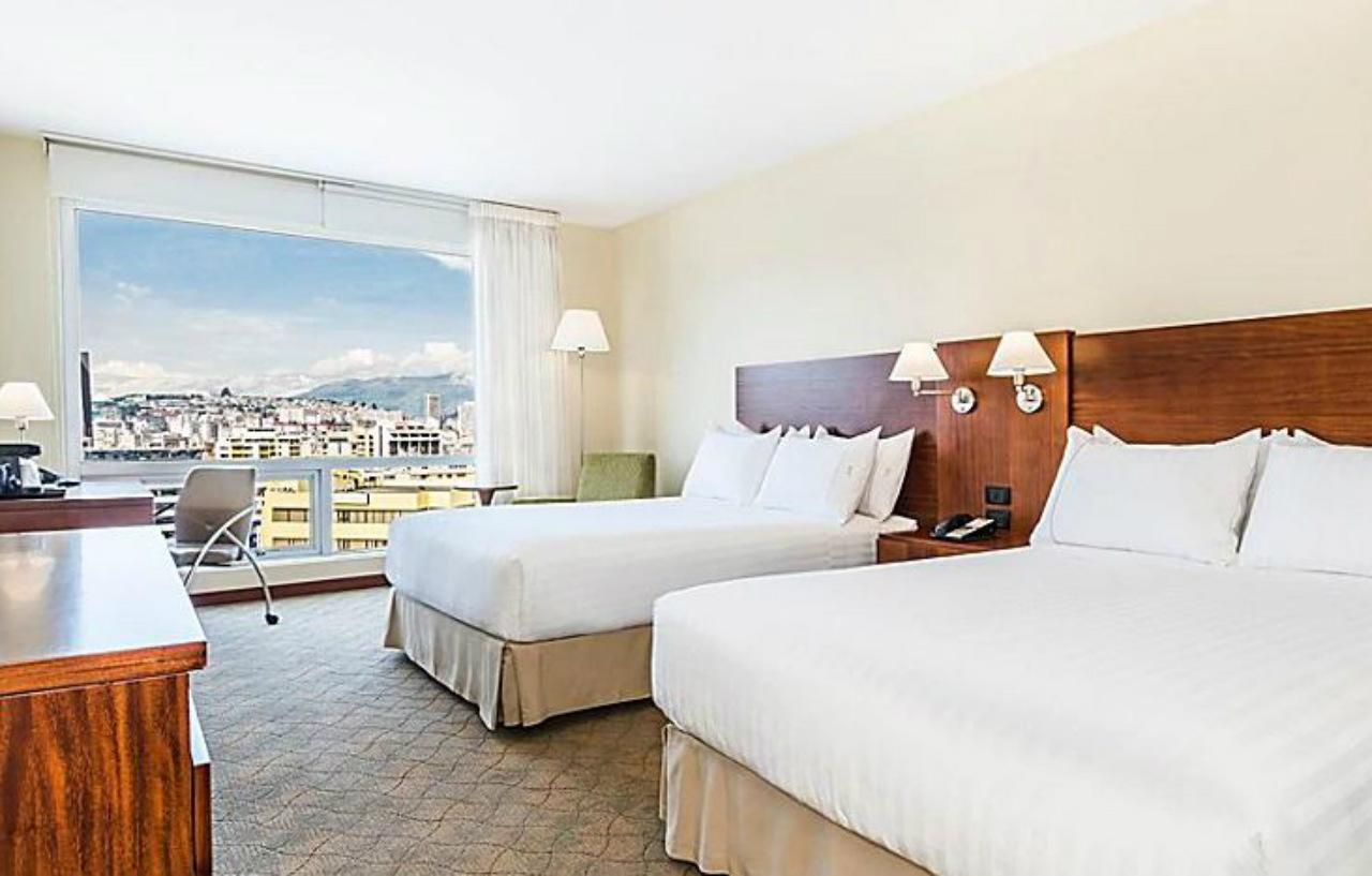 Holiday Inn Express Quito By Ihg Kültér fotó
