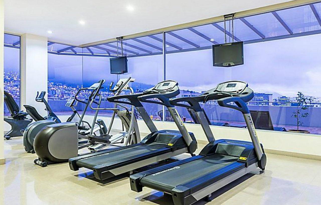Holiday Inn Express Quito By Ihg Kültér fotó