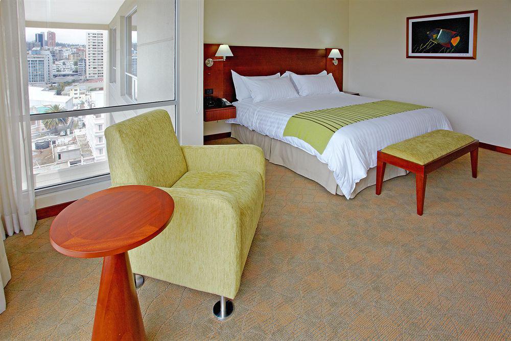 Holiday Inn Express Quito By Ihg Szoba fotó