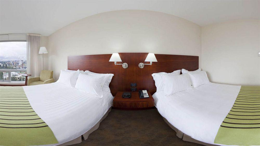 Holiday Inn Express Quito By Ihg Kültér fotó